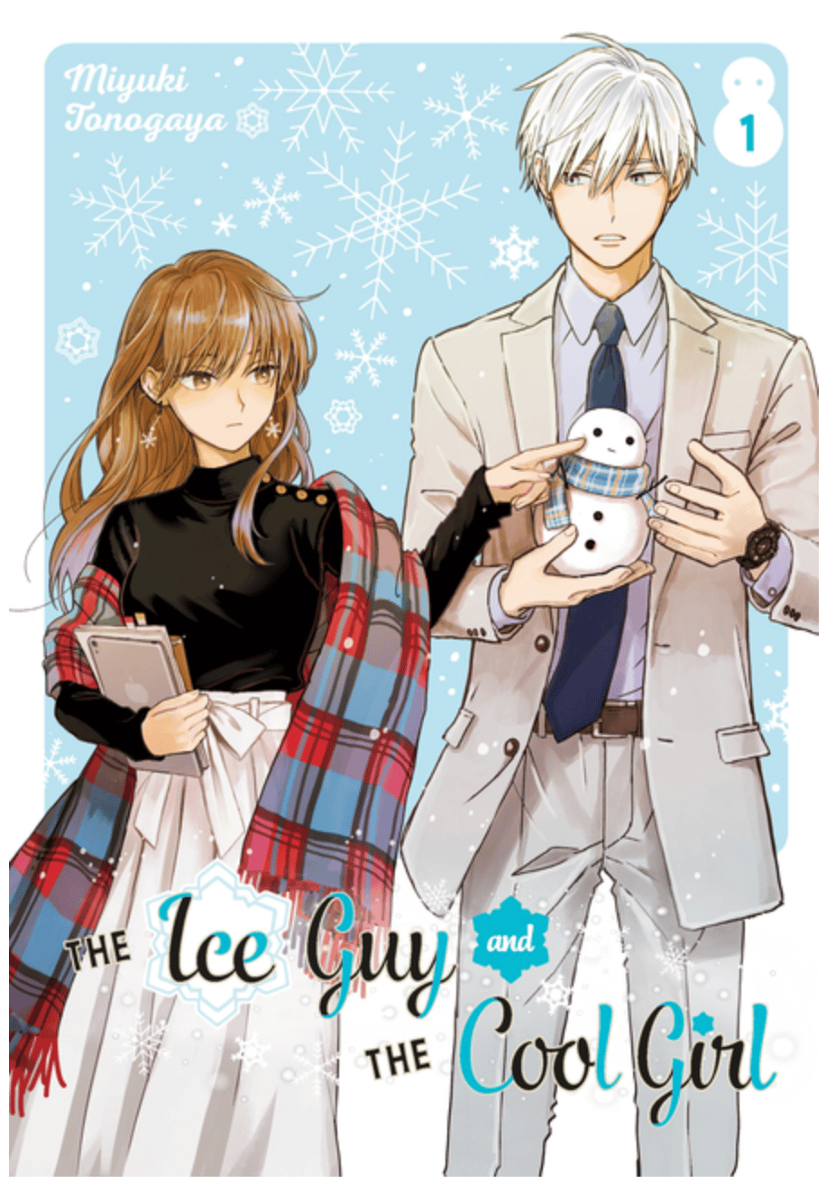 The Ice Guy and the Cool Girl 01