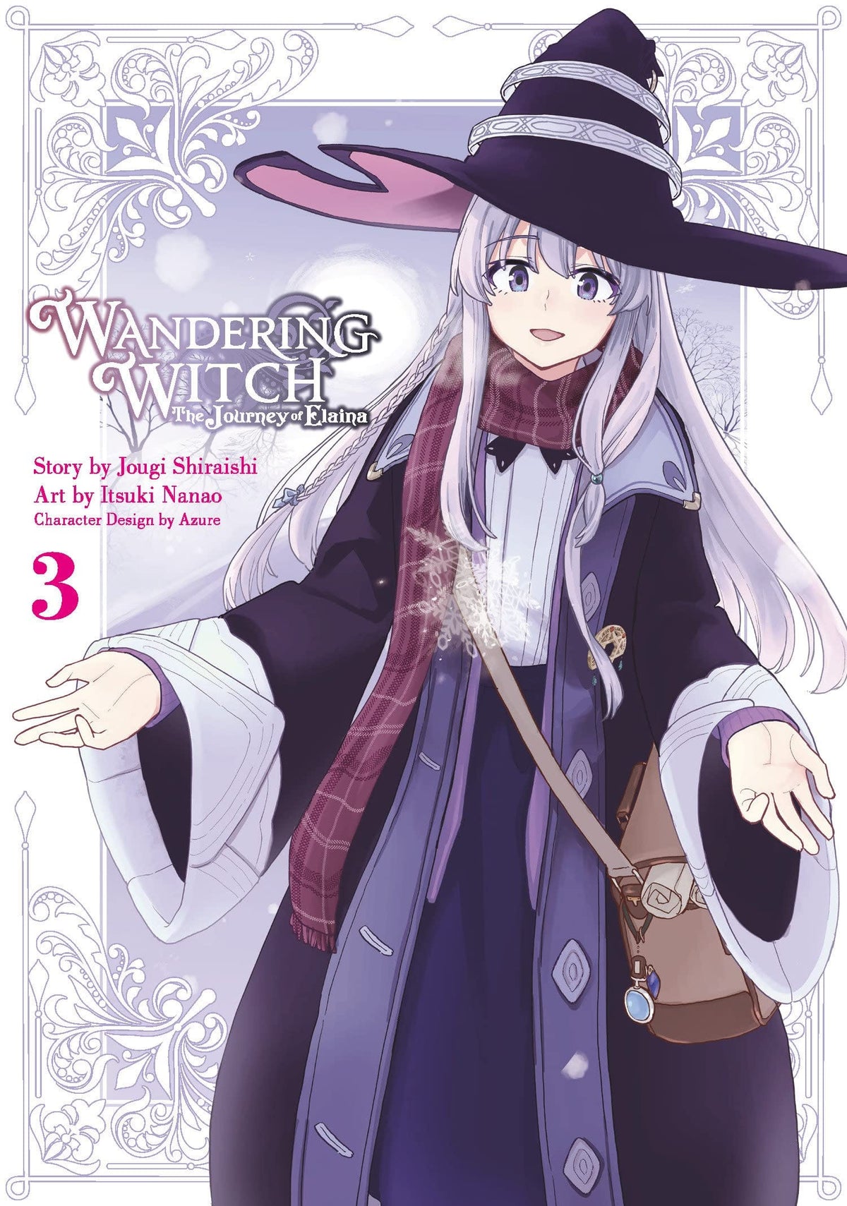 Wandering Witch GN Vol 03