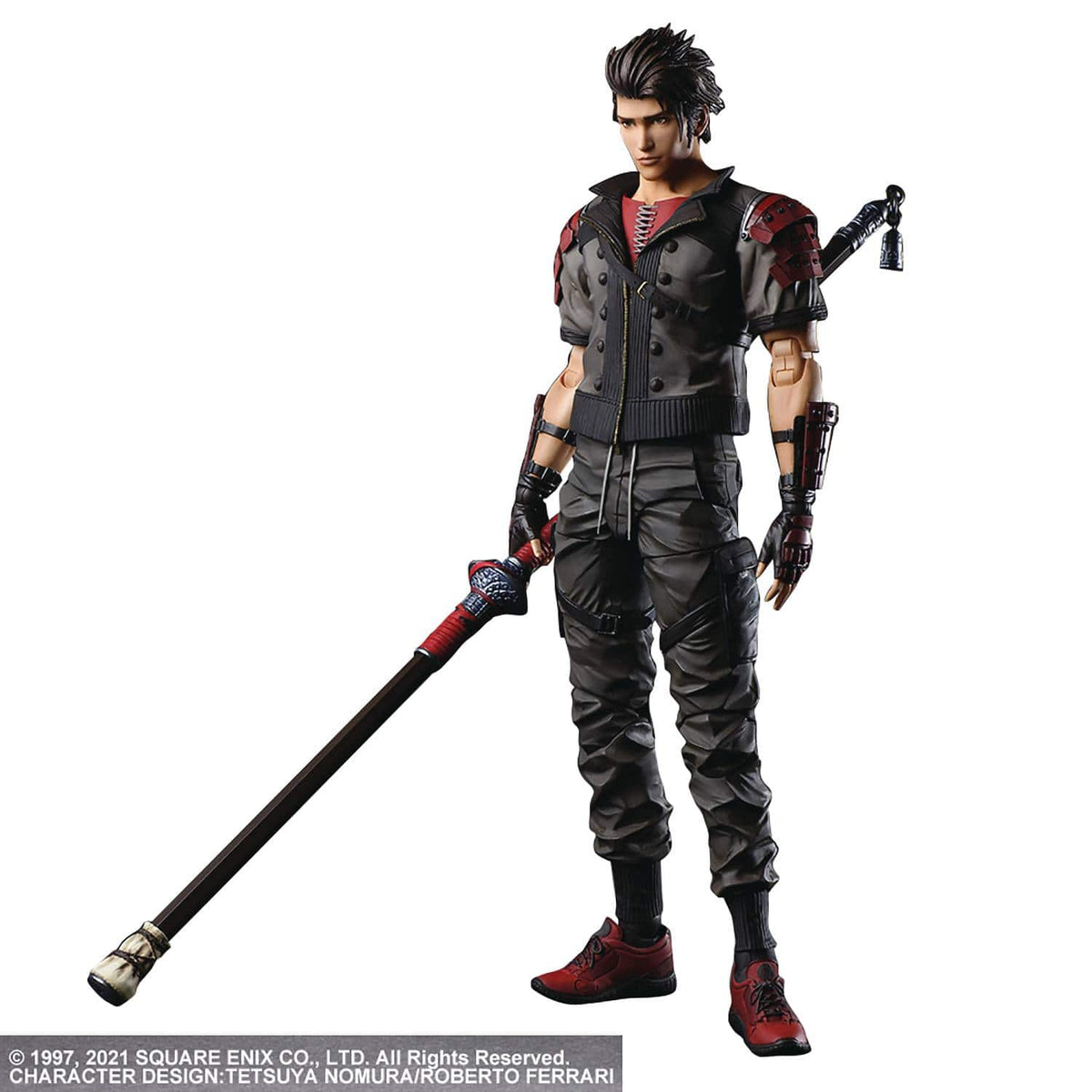 Play Arts: Final Fantasy VII Remake - Sonon Kusakabe