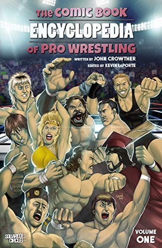 The Comic Book Encyclopedia of Pro Wrestling