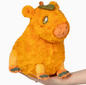 Mini Squishable Citrus Capybara