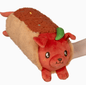 Mini Squishable Dachshund Chili Dog