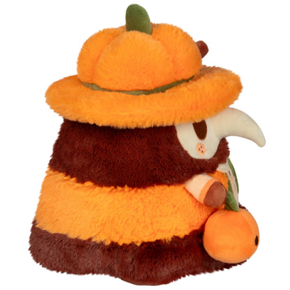 Mini Squishable Pumpkin Spice Plague Doctor
