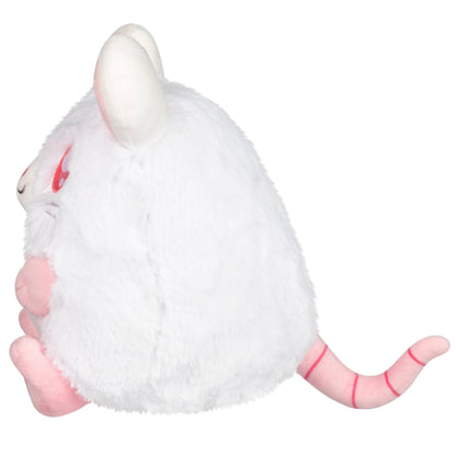 Mini Squishable White Rat
