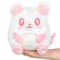 Mini Squishable White Rat