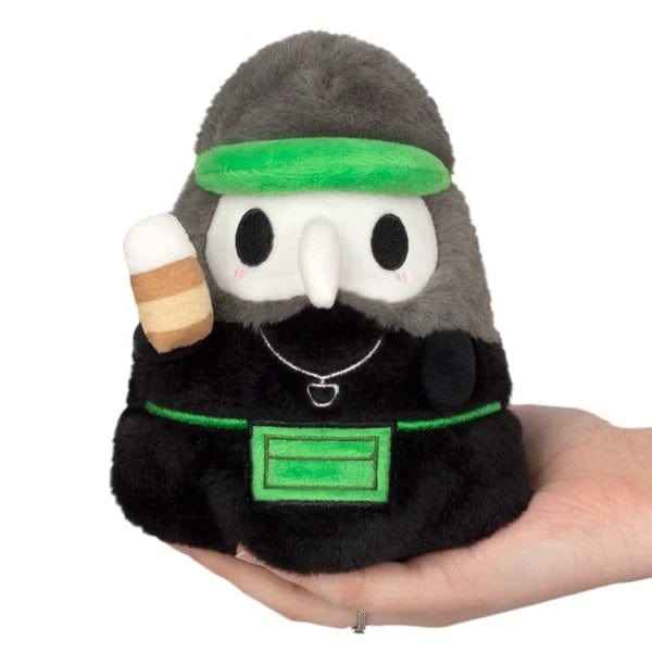Squishable: Alter Ego Plague Doctor - Barista (Series 2)