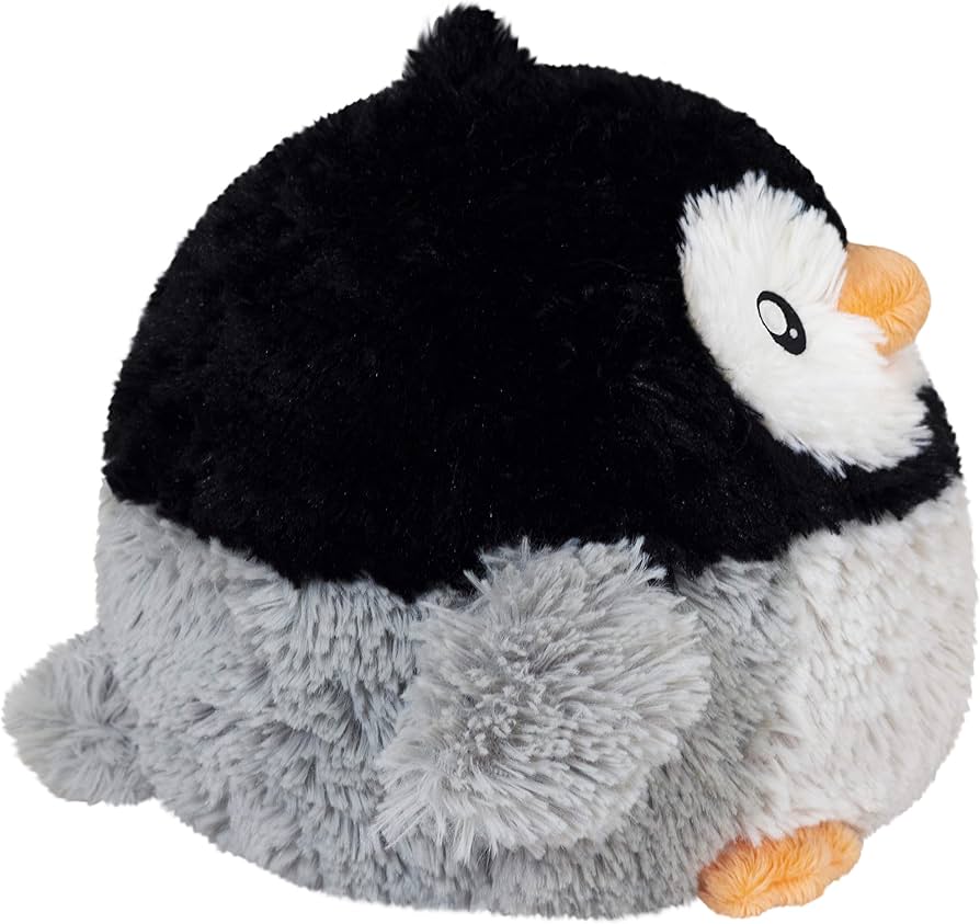SQUISHABLE: BABY PENGUIN PLUSHIE