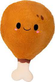 Squishable: Comfort Food - Chicken Leg