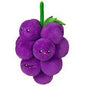 Squishable: Comfort Food - Grapes