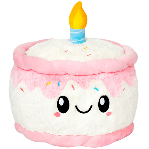 Squishable: Comfort Food - Happy Birthday Cake