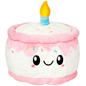 Squishable: Comfort Food - Happy Birthday Cake