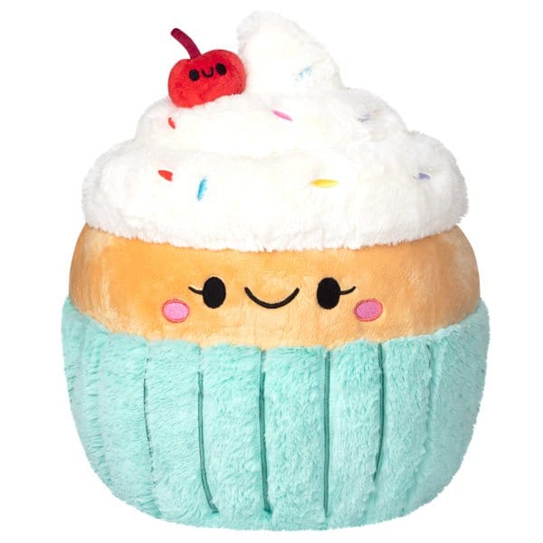 Squishable: Comfort Food - Madame Cupcake