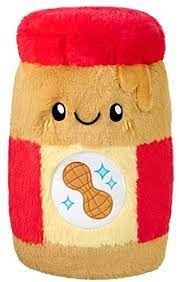 Squishable: Comfort Food - Peanut Butter Jar