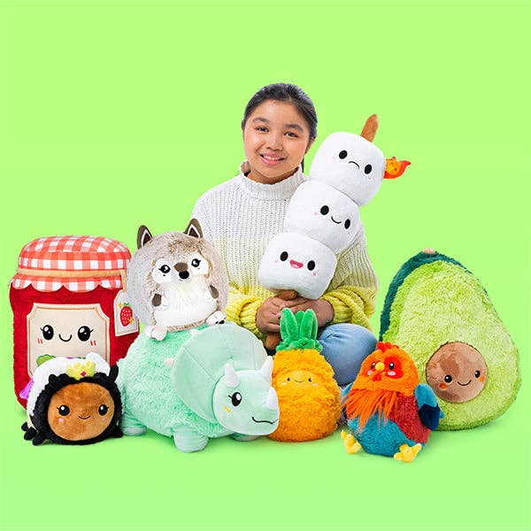 Squishable - Massive Squishable Pigeon Plush