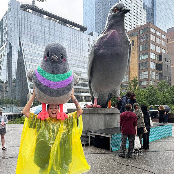 Squishable - Massive Squishable Pigeon Plush