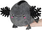 SQUISHABLE: MINI BABY AXOLOTL - BLACK PLUSHIE