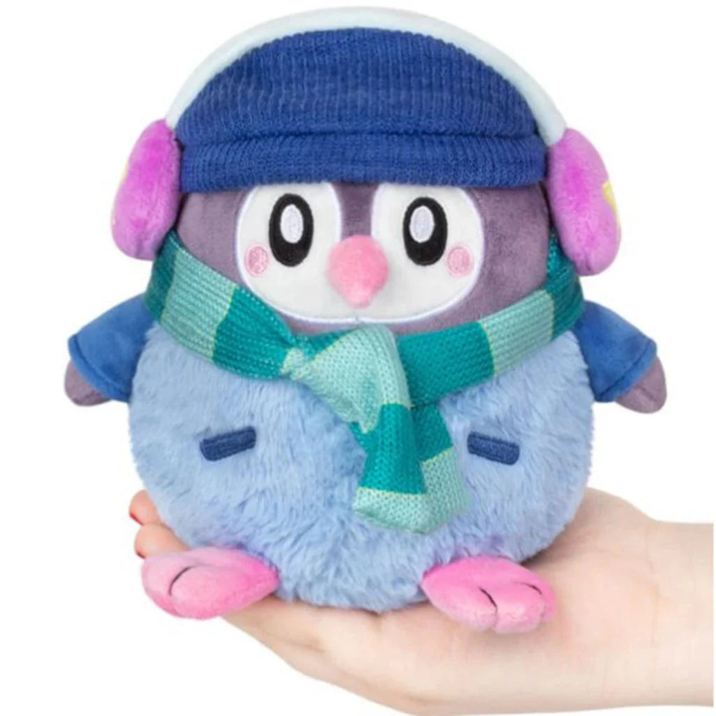 SQUISHABLE: MINI CHILLY PENGUIN PLUSHIE