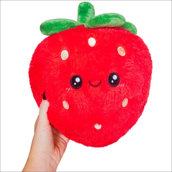 Squishable: Mini Comfort Food - Strawberry