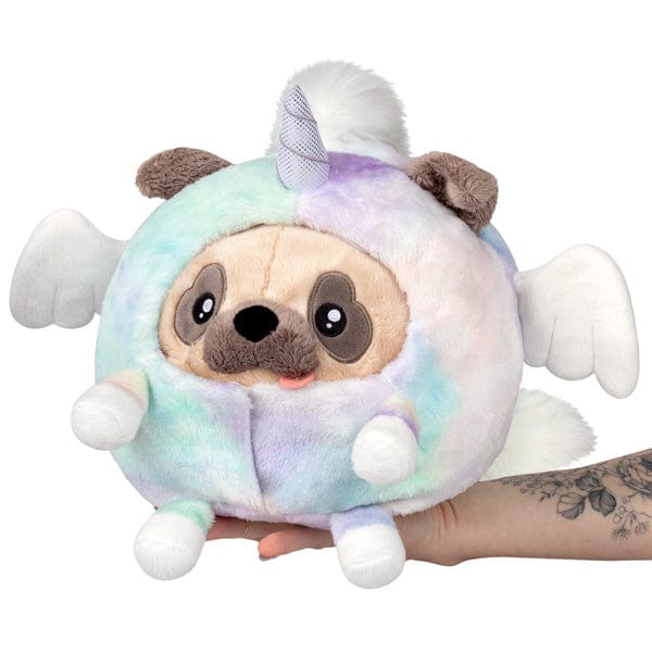 Squishable: Undercover - Pug in Alicorn