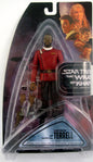 Star Trek 25th Anniversay Action Figures The Wrath Of Khan: Captain Terrell (Non Mint Packaging)