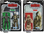 Star Wars 40th Anniversary 6 Inch Action Figure Exclusive - Zucluss & 4-Lom (Sub-Standard Packaging)