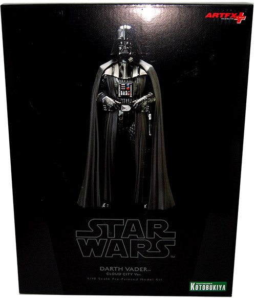 Star Wars 8 Inch Statue Figure ArtFX+ - Darth Vader