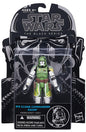 Star Wars Black 3.75 Inch Action Figure (2015 Wave 1) - Clone Commander Doom #13 (Clone Wars)