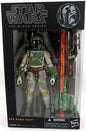 Star Wars 6 Inch Action Figure The Black Series 4 - Boba Fett #06 (Shelf Wear Pakaging)