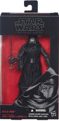 Star Wars The Force Awakens 6 Inch Action Figure The Black Series Wave 1 - Kylo Ren #03