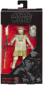 Star Wars The Force Awakens 6 Inch Action Figure The Black Series Wave 2 - Constable Zuvio #09 (Shelf Wear Packaggin)