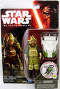 Star Wars The Force Awakens 3.75 Inch Action Figure Jungle And Space Wave 2 - Goss Toowers