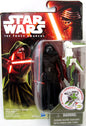 Star Wars The Force Awakens 3.75 Inch Action Figure Jungle And Space Wave 2 - Kylo Ren (Winged Pikes)