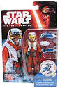 Star Wars The Force Awakens 3.75 Inch Action Figure Snow and Desert Wave 2 - X-Wing Pilot Asty (Shelf Wear Packaging)