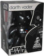 Star Wars 3.75 Inch Static Figure Mighty Muggs - Darth Vader (Shelf Wear Packaging)
