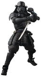 Star Wars 7 Inch Action Figure Movie Realization Series - Onmitsu Shadowtrooper (Shelf Wear Packaging)