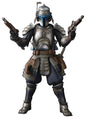 Star Wars 7 Inch Action Figure Movie Realization Series - Ronin Jango Fett