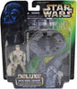 Star Wars Power of The Force 3.75 Inch Action Figure Deluxe - Hoth Rebel Soldier (Sub-Standard Packaging)