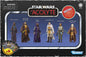 Star Wars Retro Collection 3.75 Inch Action Figure Box Set - The Acolyte Multipack (Pre-Order Ships August 2026)