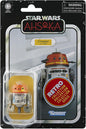 Star Wars Retro Collection 3.75 Inch Action Figure Wave 5 - Chopper (C1-10P) (Shelf Wear Packaging)