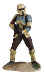 Star Wars Rogue One 9 Inch Statue Figure Collector's Gallery Series - Shoretrooper (Sub-Standard Packaging)