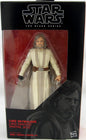 Star Wars The Black Series 6 Inch Action Figure (2017 Wave 3) - Luke Skywalker Jedi Master #46 (Sub-Standard Packaging)