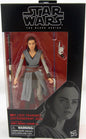 Star Wars The Black Series 6 Inch Action Figure (2017 Wave 3) - Rey Jedi Training #44 (Sub-Standard Packaging)