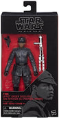 Star Wars The Black Series 6 Inch Action Figure (2017 Wave 4) - First Order Disguise Finn #51