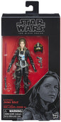 Star Wars The Black Series 6 Inch Action Figure (2017 Wave 5) - Jaina Solo #56 (Sub-Standard Packaging)