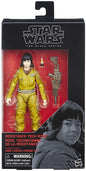 Star Wars The Black Series 6 Inch Action Figure (2017 Wave 5) - Resistance Tech Rose #55 (Sub-Standard Packaging)