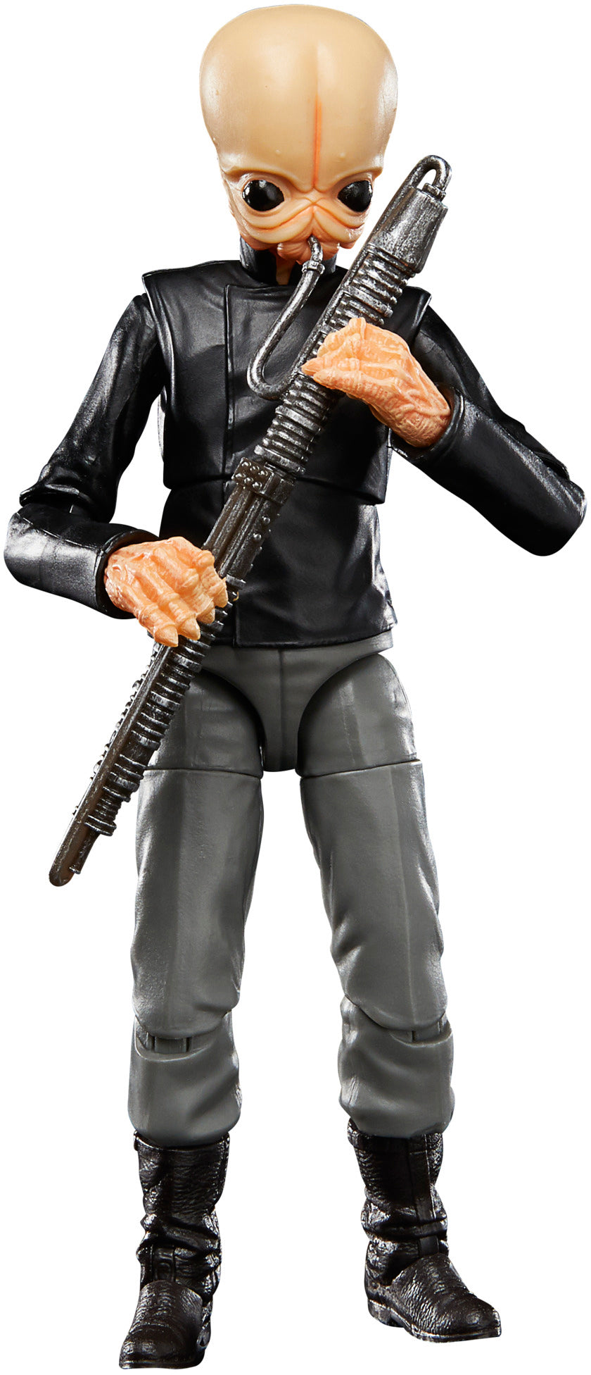Star Wars The Black Series 6 Inch Action Figure Box Art (2022 Wave 2) - Figrin D'An (Sub-Standard Packaging)