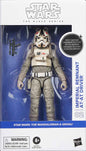Star Wars The Black Series 6 Inch Action Figure (2026 Wave 1) White Box - Imperial Remnant AT-AT Driver #02
