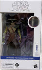 Star Wars The Black Series 6 Inch Action Figure (2026 Wave 2B) White Box - Embo #10