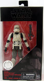 Star Wars The Black Series 6 Inch Action Figure Exclusive - Imperial Hovertank Pilot (Shelf Wear Pakaging)
