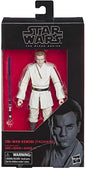 Star Wars The Black Series 6 Inch Action Figure - Obi-Wan Kenobi #85 (Shelf Wear Packaging)